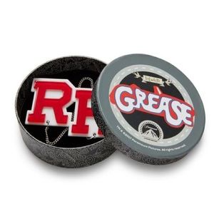 Rydell High Grease cardigan clips by Erstwilder